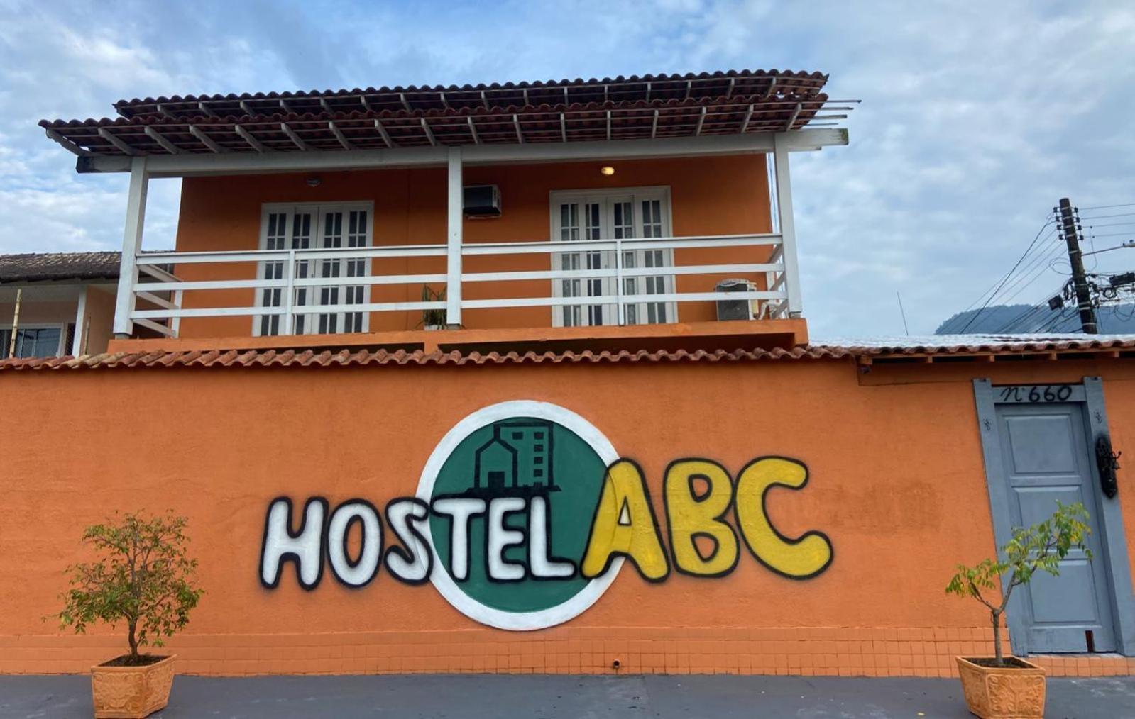 Hostel Abc Angra dos Reis Eksteriør billede